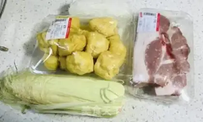 Make Tofu step 0