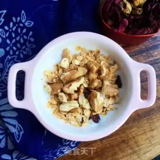 Make Yogurt barley step 7