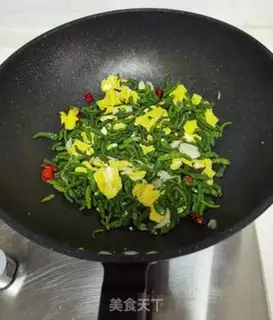 Make Scrambled eggs step 11