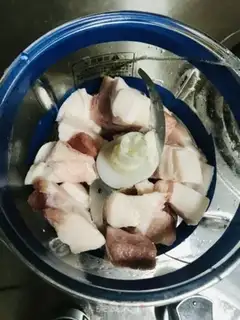 Make Tofu step 2