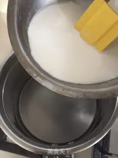 Make Horse hoove powder makes cool powder step 6