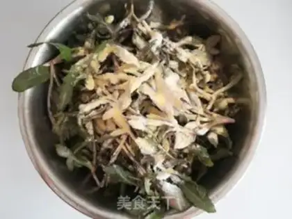 Make Steam sprouts step 3