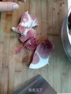 Make Scrambled meat step 1