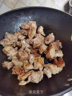 Make Cream step 10
