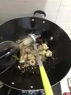 Make Hot chicken legs step 4