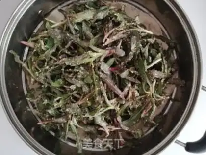 Make Steam sprouts step 4
