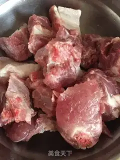 Make Quarter-east lentils step 2