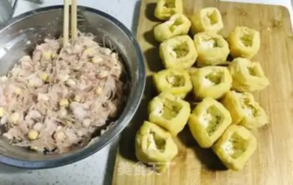 Make Tofu step 4