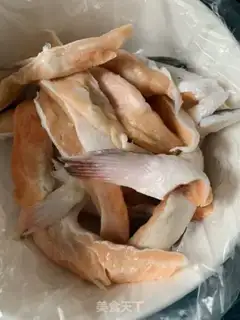 Make Air fryer salmon step 0
