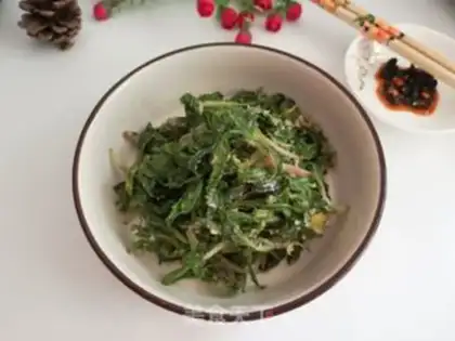 Make Steam sprouts step 6