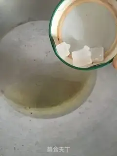 Make Quarter-east lentils step 4