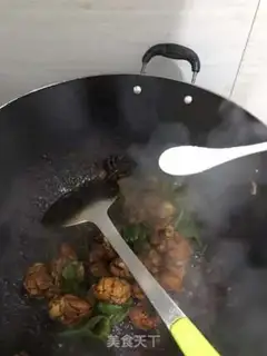 Make Hot chicken legs step 7