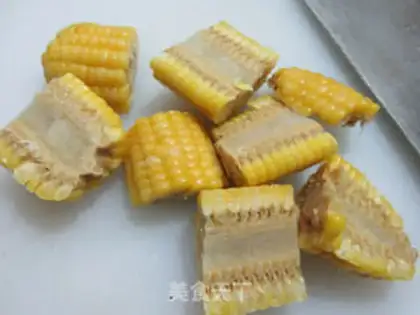 Make Home-cooked ribs step 1