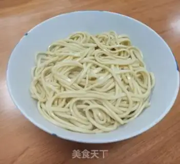 Make Beef sauce, bean bean wiring step 2