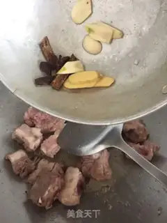 Make Quarter-east lentils step 6