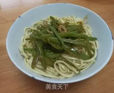 Make Beef sauce, bean bean wiring step 3