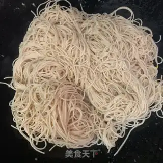 Make Noodles step 6