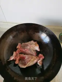 Make Fish tofu soup step 1