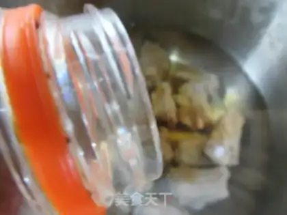 Make Home-cooked ribs step 5