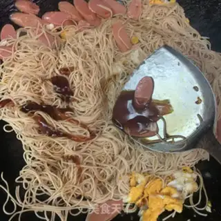 Make Noodles step 7