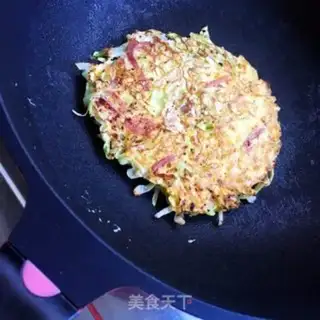 Make Bacon bagel step 6