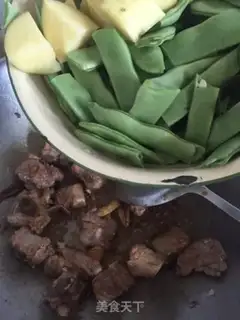 Make Quarter-east lentils step 7