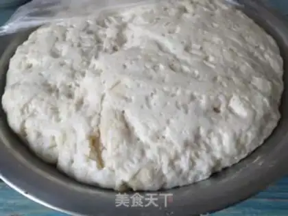 Make Donkey onion carrot bun step 5