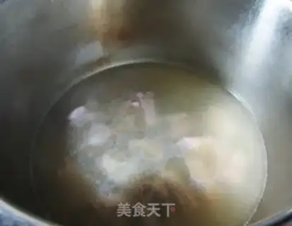 Make Home-cooked ribs step 7