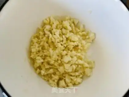 Make Sweet, juicy garlic butter chicken step 6