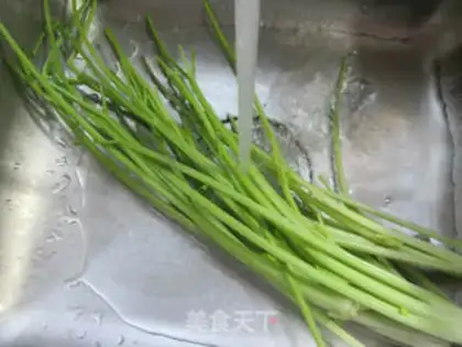 Make Shrimp celery step 1