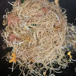 Make Noodles step 9