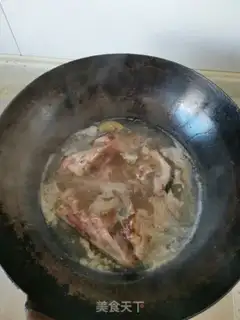 Make Fish tofu soup step 4