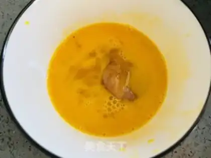 Make Sweet, juicy garlic butter chicken step 7