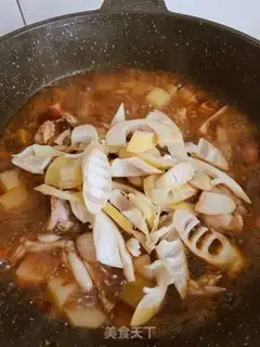 Make Spring-burning bull frogs step 4