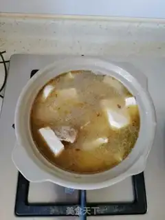 Make Fish tofu soup step 5
