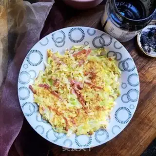 Make Bacon bagel step 9