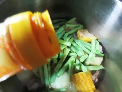 Make Home-cooked ribs step 9