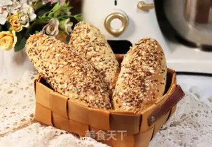Make ♪ And corny rye bread ♪ step 18