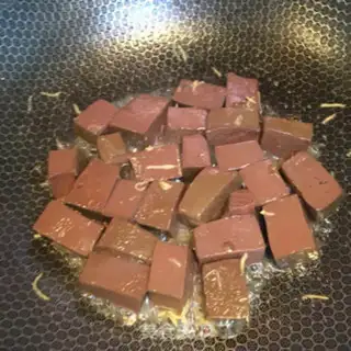 Make Pork blood step 3
