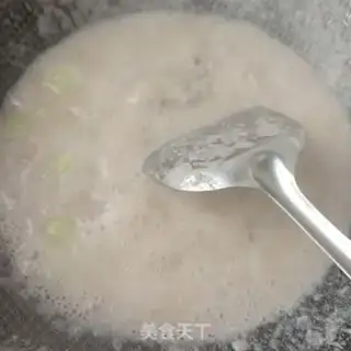 Make Meat and peanuts torn apart step 10