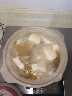 Make Fish tofu soup step 6