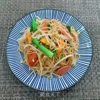 Make Noodles step 11