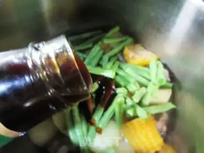 Make Home-cooked ribs step 10