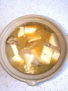 Make Fish tofu soup step 7