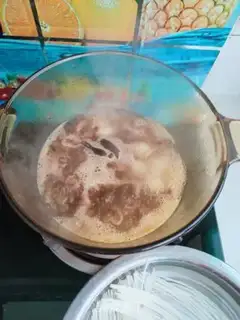 Make Fat intestines step 9