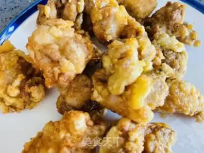 Make Sweet, juicy garlic butter chicken step 10