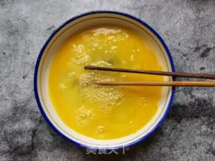 Make Tomato eggs for wheat noodles step 0
