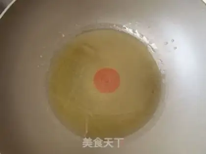 Make Tomato eggs for wheat noodles step 2