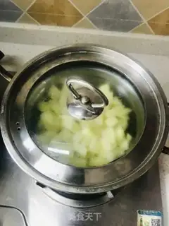 Make Cheese potato ball step 2