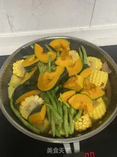 Make Northeast harvest step 6
